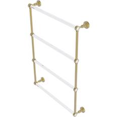 Yellow Towel Ladders Allied Brass Pacific Grove