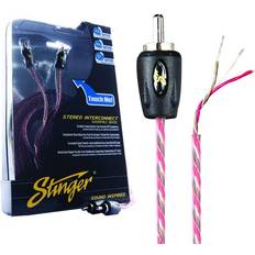 Stinger high-end phonokabel 0,9m