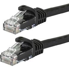 Monoprice Flexboot Cat6 UTP RJ45 - RJ45 M-M 1.5m