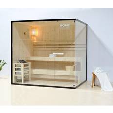 Picea Saunas Home Deluxe Shadow -Xl