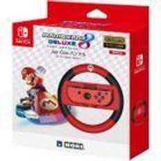 Hori Nintendo Switch Mario Kart 8 DX Joy-Con Handle Mario One Size instock 1100452444