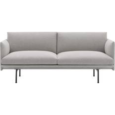 Muuto Outline 2-seat Sofa