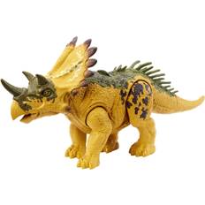 Jurassic Park World Dino Trackers Actionfigur Wild Roar Regaliceratops