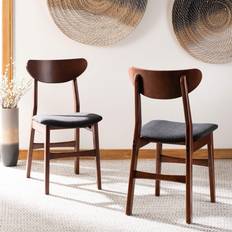 Safavieh DCH1001F-SET2 Lucca Retro Kitchen Chair