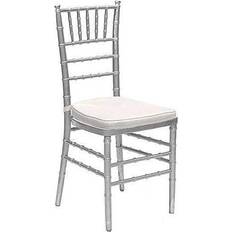 Silver Kitchen Chairs Flash Furniture 2 Pack HERCULES Kitchen Chair