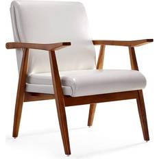 Leathers Furniture Manhattan Comfort Duke Armchair