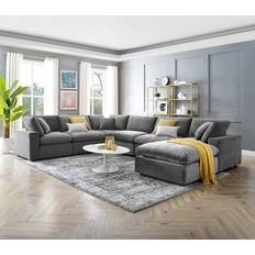 Furniture modway Commix Collection Sofa