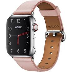 Smartwatch Strap Waloo Waloo Replacement Bands Pink Pink Classic Band