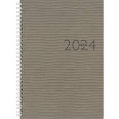 Grey Calendars Rido Weekly Calendar Model Studioplan 16.8 x 24 cm