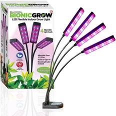 Plantlights Bell Howell Bionic Grow LED Flexible Indoor Grow Light