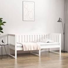 Daybeds - Træ Sofaer vidaXL Daybed massivt Sofa