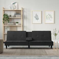 vidaXL mugghållare Soffa 3-sits