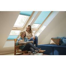 Silver Plisségardiner Velux Plisségardin Karmyttermått Bredd