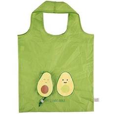 Sass & Belle Avocuddle Foldable Shopping Bag