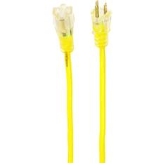 Southwire Electrical Accessories Southwire Yellow jacket 50ft powerlite plug extension cord extra durable/flexible 2887ac