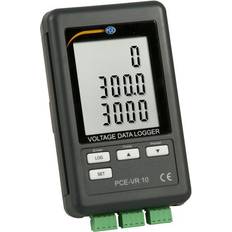 PCE-VR 10 Spændings-datalogger