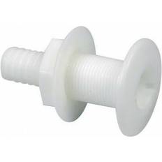 TMC Pvc gennemføring 1 1/4"