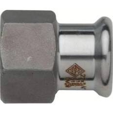 Turbopress 35x1.1/2" turbo inox overg.mf