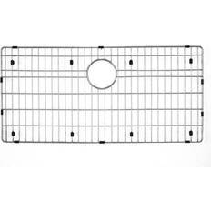 Drainboard Sinks Miseno Fitted Basin Rack MSS3620F