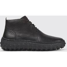 Camper ground boots Camper Ground ankle boots in leather