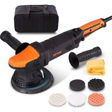 Grinders & Sanders VEVOR Buffer Polisher, 6-inch Dual Action Polisher, 720W