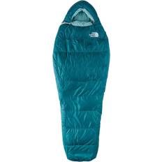 The North Face Blue Trail Lite Down 20 Regular Sleeping Bag Blue Coral/Reef UNI