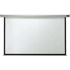 Projector Screens Aarco Products APS-70 Vision Projection Screens Matte White