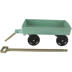 Metal Trailers & Wagons Dantoy Dragvagn