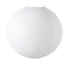 Rice Paper Lampeskærm ∅ 40cm
