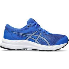 Asics Contend 8 GS - Illusion Blue/Pure Silver