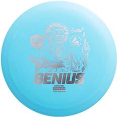 Dischi Discmania Genius Golf Disc Fairway Driver Light Blue