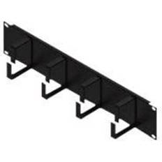 Eaton rack cable management panel horizontal 2U Bestillingsvare, 12-13 dages levering