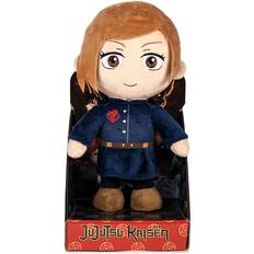 Play by Play Jujutsu Kaisen Nobara bamse legetøj 27cm