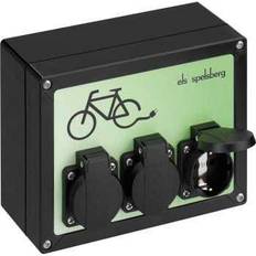 Ladebokse Spelsberg Cykelladestation TG BCS 3