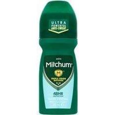 Mitchum Men Clean Control Roll On Deodorant, 100ml 100ml