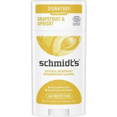 Schmidt's Deodorants Schmidt's Deodorant Stick Grapefruit & Apricot 2.65