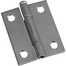 Fasteners National Hardware 2 L Zinc-Plated Hinge Pin 2 pk