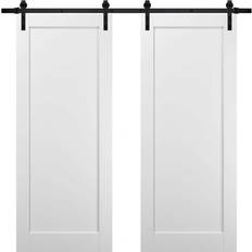 SartoDoors Double Barn Sliding Door (x)