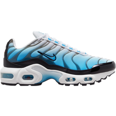 Nike air max plus kids Nike Air Max Plus GS - White/Black/Baltic Blue