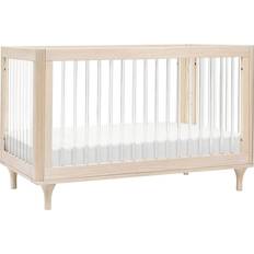 Gold Cribs Babyletto Lolly 3-in-1 Convertible Crib with Toddler Bed Conversion Kit