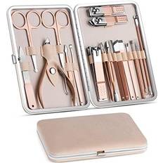 Professional pedicure kit Manicure Set Pedicure Kit Nail Clippers Grooming Kit Nail Case