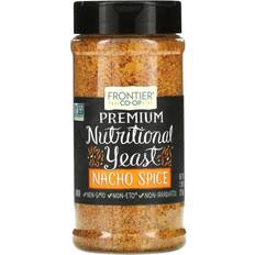 Frontier Co-op Premium Nutritional Yeast Nacho Spice