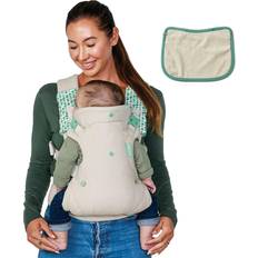 Porte-bébés Infantino Flip 4-IN-1 Nature & Nurture Verstellbare Babytrage