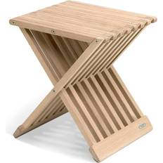 Skagerak Fionia Oak Seating Stool 44cm