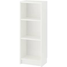 Vit Bokhyllor Ikea Billy Bokhylla 106cm