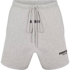 Fear of God Essentials Drawstring Shorts - Dark Oatmeal