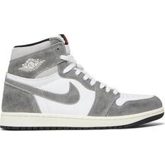 Nike Air Jordan 1 Retro High OG M - Black/Fire Red/Light Smoke Grey/Sail