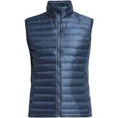 Tenson Txlite Down Vest - Dark Blue