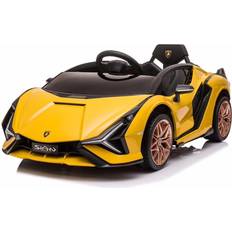 Lamborghini Sian Yellow 12V