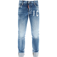 Skater jeans DSquared2 Icon Skater Fit Jeans - Blue